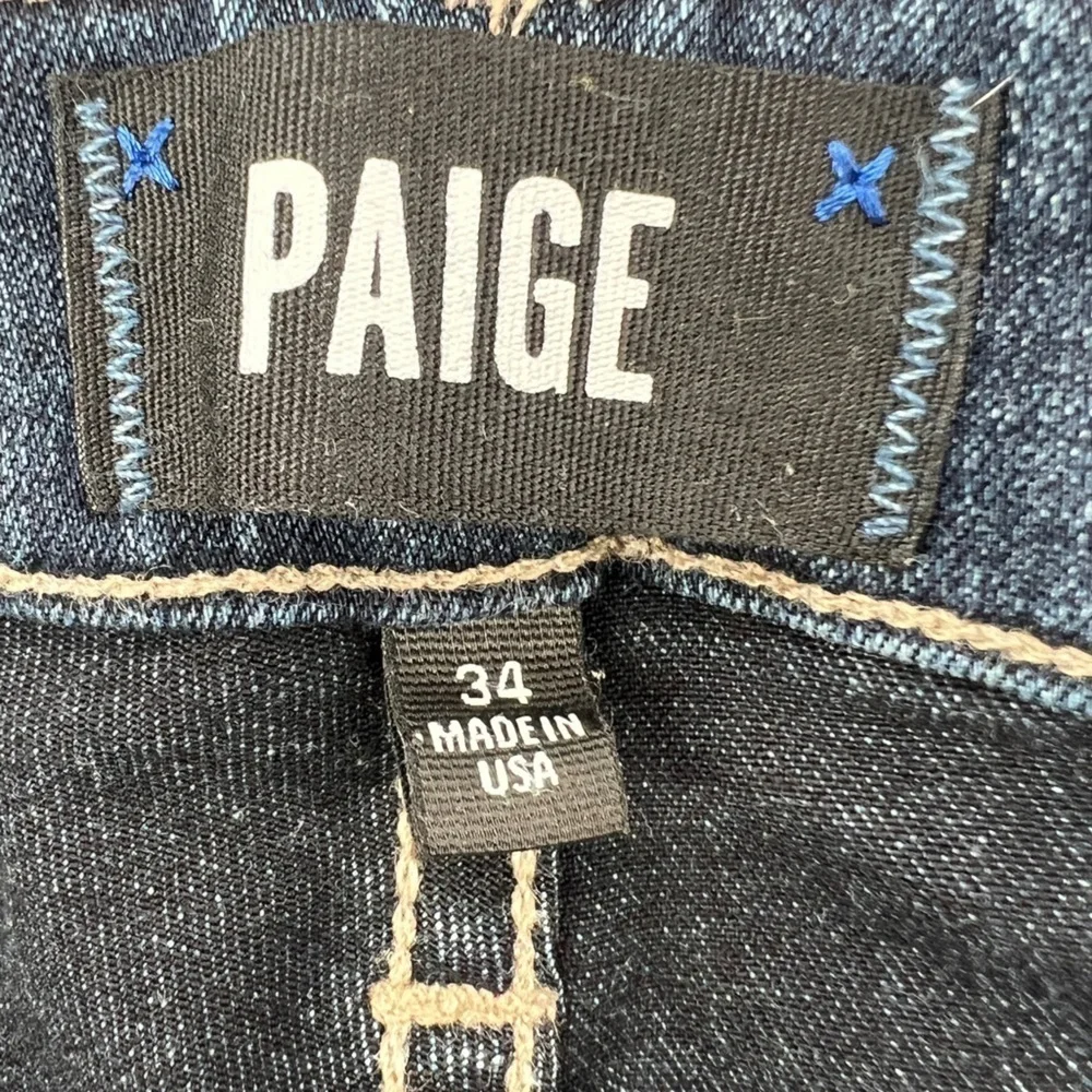 PAIGE jeans size
